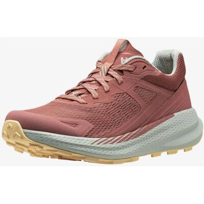Chaussures de trail running femme Helly Hansen Skyhawk - Marron - Légères, Protectrices, Réactives - Publicité Chaussures de trail running femme Helly Hansen Skyhawk - Marron - Légères, Protectrices, Réactives - Publicité