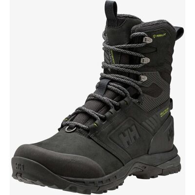 Bottes d'hiver Helly Hansen Spitsbergen PrimaLoft pour homme - Noir - Chaussures d'hiver - Publicité Bottes d'hiver Helly Hansen Spitsbergen PrimaLoft pour homme - Noir - Chaussures d'hiver - Publicité