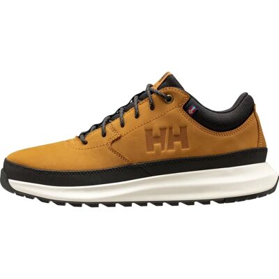 Chaussures en Cuir Marron Imperméable Helly Hansen Beckett - Décontracté - Publicité Chaussures en Cuir Marron Imperméable Helly Hansen Beckett - Décontracté - Publicité