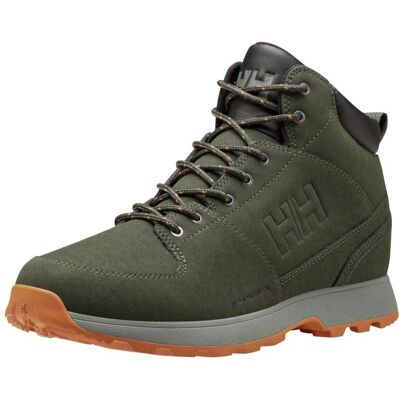 Helly Hansen Grüne Wasserdichte Trekking Schuhe - Wanderschuhe Helly Hansen Grüne Wasserdichte Trekking Schuhe - Wanderschuhe