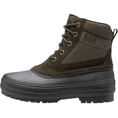 Helly Hansen Herr Fraser Mid Winterstiefel - Wasserdicht, Isoliert, Braun Helly Hansen Herr Fraser Mid Winterstiefel - Wasserdicht, Isoliert, Braun
