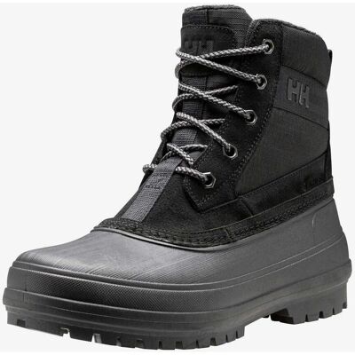 Bottes d'hiver Fraser Mid pour hommes de Helly Hansen - Imperméables, Isolées, Extérieur - Publicité Bottes d'hiver Fraser Mid pour hommes de Helly Hansen - Imperméables, Isolées, Extérieur - Publicité