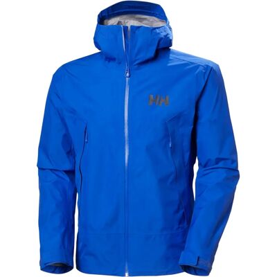 Helly Hansen Herren Verglas Infinity Shell Jacke - Blau - 2XL Helly Hansen Herren Verglas Infinity Shell Jacke - Blau - 2XL