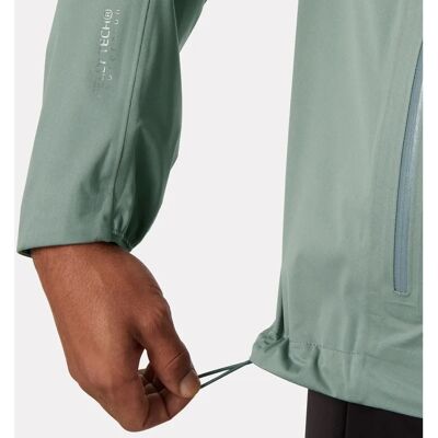 Veste Helly Hansen Momentum 3L Stretch pour homme - Vert - Veste - Publicité Veste Helly Hansen Momentum 3L Stretch pour homme - Vert - Veste - Publicité