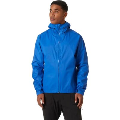 Helly Hansen Herr Terra Micro Jacka - Lätt, Vattentät Shell Helly Hansen Herr Terra Micro Jacka - Lätt, Vattentät Shell