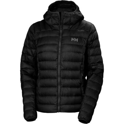 Helly Hansen Dam Verglas Huvjacka 2.0 - Svart - Dunjacka Helly Hansen Dam Verglas Huvjacka 2.0 - Svart - Dunjacka