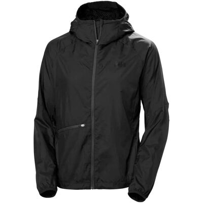 Helly Hansen Dam Rapide Isolator Vindjakke - Svart - Dame Helly Hansen Dam Rapide Isolator Vindjakke - Svart - Dame