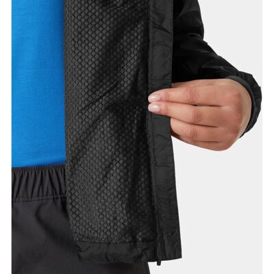 Dam Helly Hansen Rapide Insulator Windbreaker - Lätt, vindtät och vattentät Dam Helly Hansen Rapide Insulator Windbreaker - Lätt, vindtät och vattentät