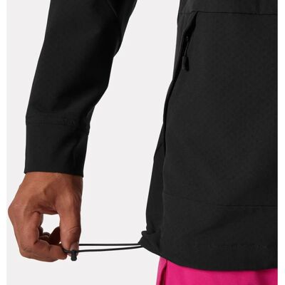 Unisex Helly Hansen Ullr D Shield Skidjacka - Svart - Skityp Unisex Helly Hansen Ullr D Shield Skidjacka - Svart - Skityp