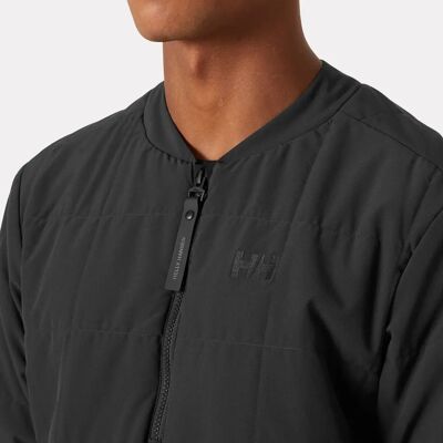 Helly Hansen Unisex ULLR D Stretch Insulator - Black - Insulator Helly Hansen Unisex ULLR D Stretch Insulator - Black - Insulator