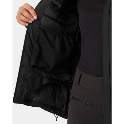 Helly Hansen Edge 3.0 Jakke - Sort - Kvindeski Jakke Helly Hansen Edge 3.0 Jakke - Sort - Kvindeski Jakke