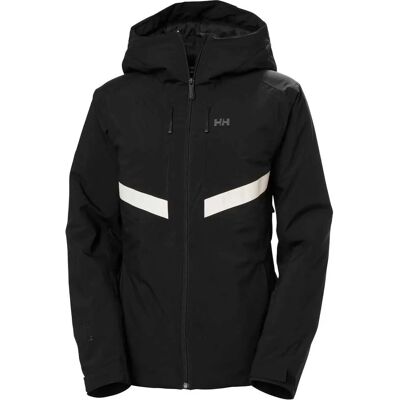 Helly Hansen Kvinder Edge 3.0 Skijakke - Sort Helly Hansen Kvinder Edge 3.0 Skijakke - Sort