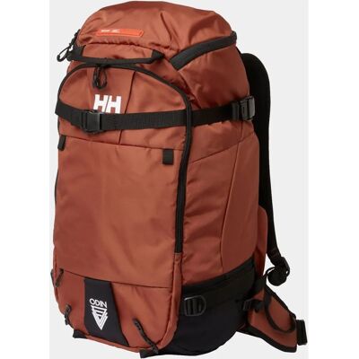 Sac à dos de ski Helly Hansen Odin AT40 - Rouge Canyon Profond - Unisexe - Publicité Sac à dos de ski Helly Hansen Odin AT40 - Rouge Canyon Profond - Unisexe - Publicité
