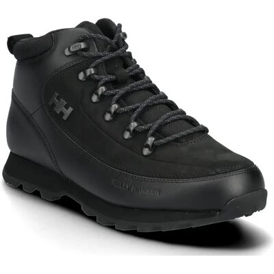 Helly Hansen Men’s Winter Boots Black - Waterproof Leather - Urban Winter Walks Helly Hansen Men’s Winter Boots Black - Waterproof Leather - Urban Winter Walks