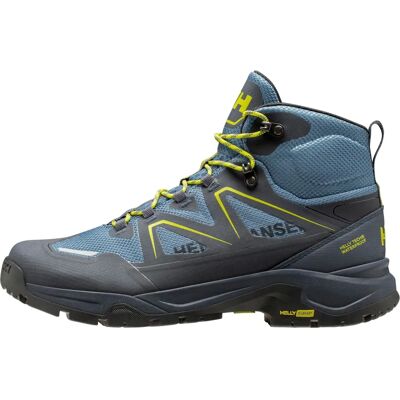 Buty Helly Hansen Mężczyźni Cascade Mid Low - Tech Wodoodporne - Niebieskie Buty Helly Hansen Mężczyźni Cascade Mid Low - Tech Wodoodporne - Niebieskie