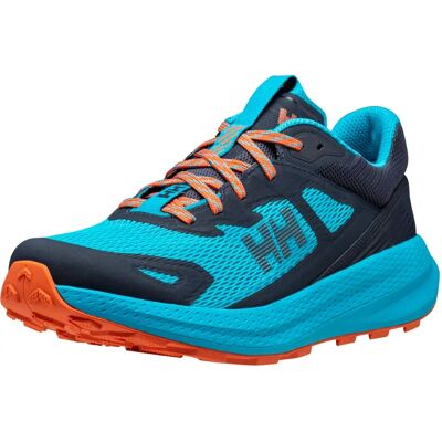 Helly Hansen Herr Skyhawk Trail Løpesko - Blå - Trail Running Shoes Helly Hansen Herr Skyhawk Trail Løpesko - Blå - Trail Running Shoes