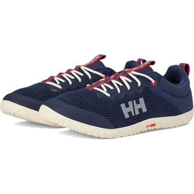 Helly Hansen Herre HP Foil EVO Seilersko Marineblå - Mann Helly Hansen Herre HP Foil EVO Seilersko Marineblå - Mann