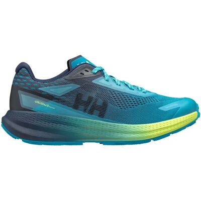 Chaussures de trail Helly Hansen Kestrel - Homme Bleu 46.5 - Publicité Chaussures de trail Helly Hansen Kestrel - Homme Bleu 46.5 - Publicité