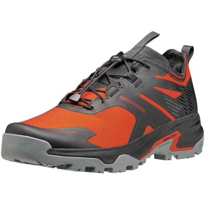 Chaussures de randonnée Helly Hansen Ridgeflyer Quick-Lace pour hommes - Orange - Chaussures de randonnée - Publicité Chaussures de randonnée Helly Hansen Ridgeflyer Quick-Lace pour hommes - Orange - Chaussures de randonnée - Publicité