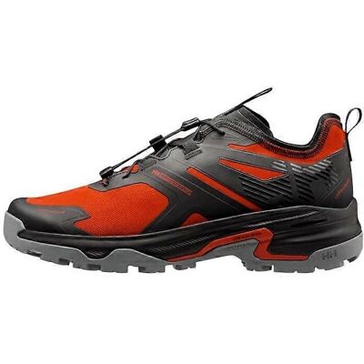 Chaussures de Randonnée Helly Hansen Ridgeflyer Quick-Lace - Orange - Homme - Publicité Chaussures de Randonnée Helly Hansen Ridgeflyer Quick-Lace - Orange - Homme - Publicité