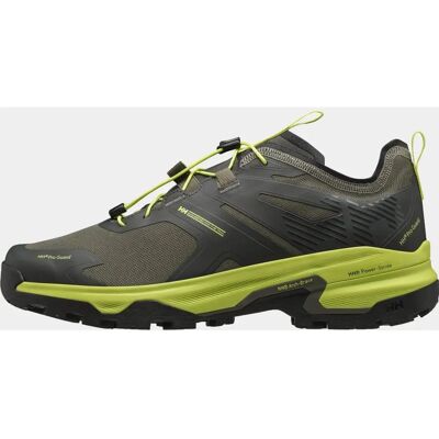 Chaussures de randonnée Helly Hansen Ridgeflyer Quick-Lace - Vert - Homme - Publicité Chaussures de randonnée Helly Hansen Ridgeflyer Quick-Lace - Vert - Homme - Publicité