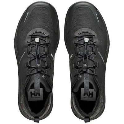 Helly Hansen Hommes Ridgeflyer Chaussures de Randonnée Légères - Noir - Chaussures de Randonnée - Publicité Helly Hansen Hommes Ridgeflyer Chaussures de Randonnée Légères - Noir - Chaussures de Randonnée - Publicité