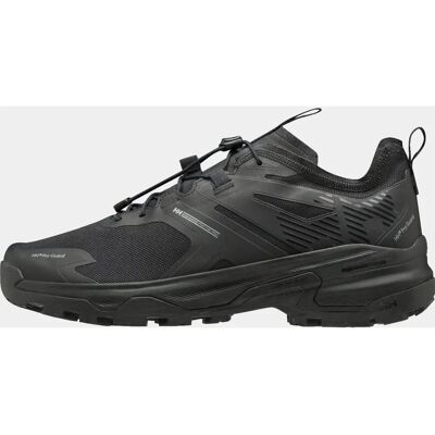 Chaussures de randonnée Helly Hansen Ridgeflyer Quick-Lace pour homme - Noir - Publicité Chaussures de randonnée Helly Hansen Ridgeflyer Quick-Lace pour homme - Noir - Publicité