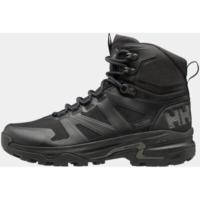 Bottes de randonnée imperméables Helly Hansen Ascender Mid Helly Tech - Noir - Publicité Bottes de randonnée imperméables Helly Hansen Ascender Mid Helly Tech - Noir - Publicité