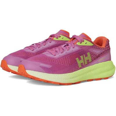 Chaussures de trail rose Kestrel Helly Hansen - Chaussures de course - Publicité Chaussures de trail rose Kestrel Helly Hansen - Chaussures de course - Publicité