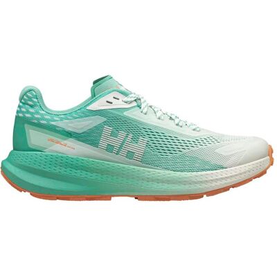 Chaussures de trail pour femme Helly Hansen Kestrel - Vert - Trail Running Shoes - Publicité Chaussures de trail pour femme Helly Hansen Kestrel - Vert - Trail Running Shoes - Publicité