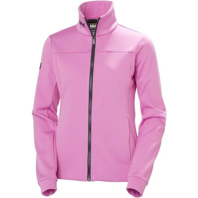 Helly Hansen Crew Różowa Kurtka polar - Kurtka Helly Hansen Crew Różowa Kurtka polar - Kurtka