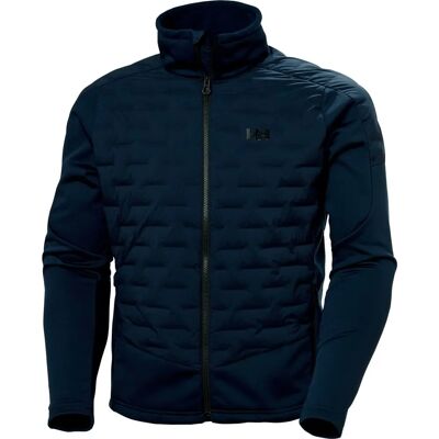 Helly Hansen Ανδρικό HP Hybrid Stretch Insulator - Μπλε Ναυτικό - Μονωτικό Helly Hansen Ανδρικό HP Hybrid Stretch Insulator - Μπλε Ναυτικό - Μονωτικό