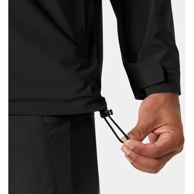 Helly Hansen Men's HP Racing Hooded Jacket 2.0 - Waterproof, Breathable, Flexible Helly Hansen Men's HP Racing Hooded Jacket 2.0 - Waterproof, Breathable, Flexible