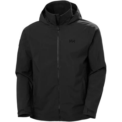 Helly Hansen Herren HP Racing Kapuzenjacke 2.0 - Wasserdicht, Flexibel - Schwarz - Jacke Helly Hansen Herren HP Racing Kapuzenjacke 2.0 - Wasserdicht, Flexibel - Schwarz - Jacke