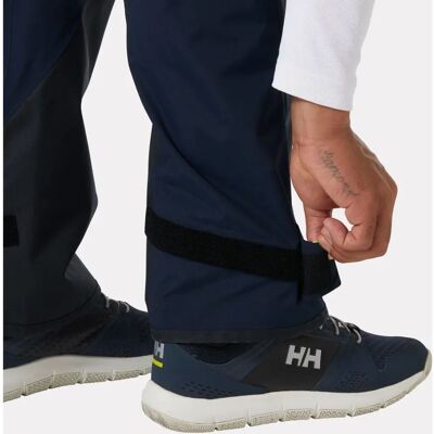Helly Hansen Herre Skagen Offshore Bib - Marineblå - Seilerbukser Helly Hansen Herre Skagen Offshore Bib - Marineblå - Seilerbukser