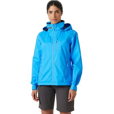 Helly Hansen Damska Cyan Niebieska Kurtka Żeglarska 2.0 - Kurtka żeglarska Helly Hansen Damska Cyan Niebieska Kurtka Żeglarska 2.0 - Kurtka żeglarska