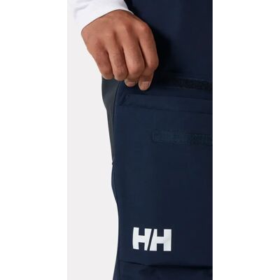 Helly Hansen Herr Pier 4.0 Salopette - Vattentät seglarutrustning Helly Hansen Herr Pier 4.0 Salopette - Vattentät seglarutrustning