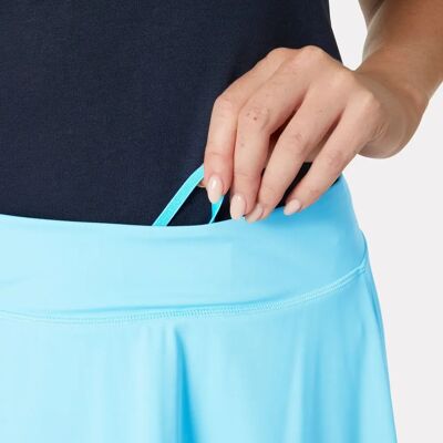 Helly Hansen Femeie HP Skort 2.0 Albastru - Fustă-pantaloni Helly Hansen Femeie HP Skort 2.0 Albastru - Fustă-pantaloni