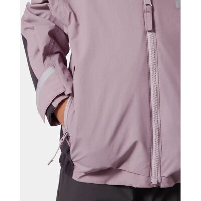 Barnes outdoorjakke Helly Hansen Kollen Lab HT - Vanntett, Pustende Barnes outdoorjakke Helly Hansen Kollen Lab HT - Vanntett, Pustende
