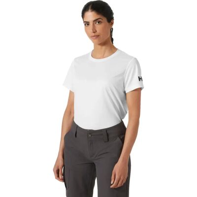 Helly Hansen Women's Tech T-shirt 2.0 - Weiß - T-Shirt Helly Hansen Women's Tech T-shirt 2.0 - Weiß - T-Shirt