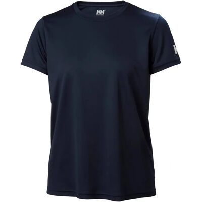 Helly Hansen Maglietta Tech Donna 2.0 Marineblå XS - Maglietta Helly Hansen Maglietta Tech Donna 2.0 Marineblå XS - Maglietta