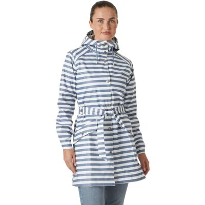 Helly Hansen Women's Kirkwall II Waterproof Raincoat - Navy - Raincoat Helly Hansen Women's Kirkwall II Waterproof Raincoat - Navy - Raincoat