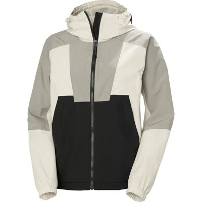 Helly Hansen Women’s Rig Rain Jacket Grey - Rain Jacket Helly Hansen Women’s Rig Rain Jacket Grey - Rain Jacket