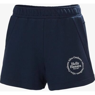 Krótkie spodenki Helly Hansen Core Sweat granatowe - Shorts Krótkie spodenki Helly Hansen Core Sweat granatowe - Shorts