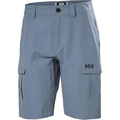 Helly Hansen - HH Quick-Dry Cargo Shorts II - Navy - Shorts Helly Hansen - HH Quick-Dry Cargo Shorts II - Navy - Shorts