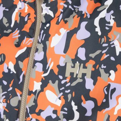 Helly Hansen Men's Core Graphic Rain Jacket - Rain Jacket Helly Hansen Men's Core Graphic Rain Jacket - Rain Jacket