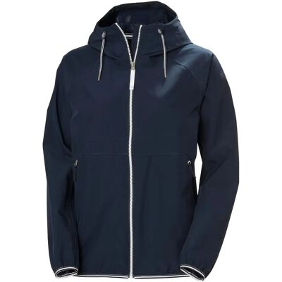 Kobieta Helly Hansen Koster Kurtka przeciwdeszczowa - Granatowa - Kurtka przeciwdeszczowa Kobieta Helly Hansen Koster Kurtka przeciwdeszczowa - Granatowa - Kurtka przeciwdeszczowa