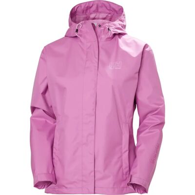 Helly Hansen Damen Seven J Atmungsaktive Regenjacke - Regenjacke Helly Hansen Damen Seven J Atmungsaktive Regenjacke - Regenjacke