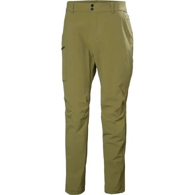 Helly Hansen Brono Softshell Byxor - Herr - Grön - 4-vägs stretch Helly Hansen Brono Softshell Byxor - Herr - Grön - 4-vägs stretch
