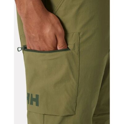 Helly Hansen Brono Softshell Trousers - Convertible, Water-Resistant Helly Hansen Brono Softshell Trousers - Convertible, Water-Resistant